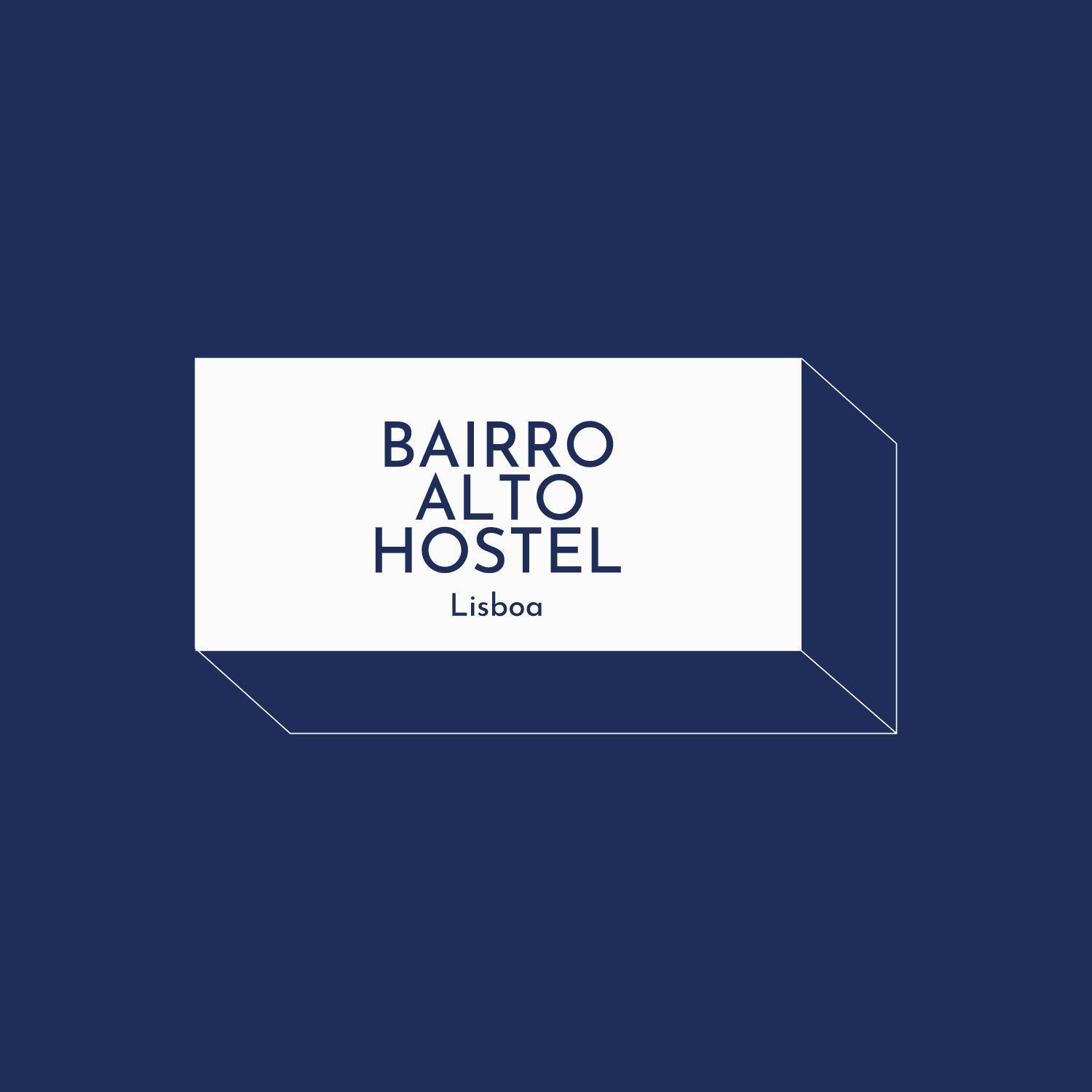 Bairro Alto Hostel Lisboa Exterior foto